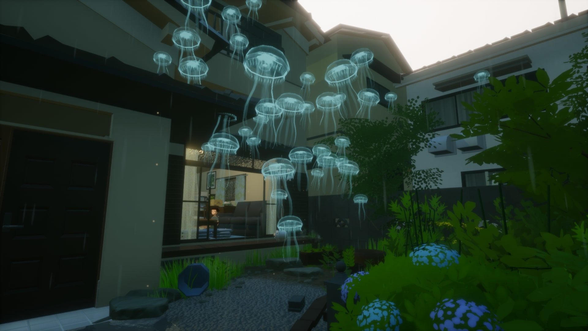 rainy season recensione