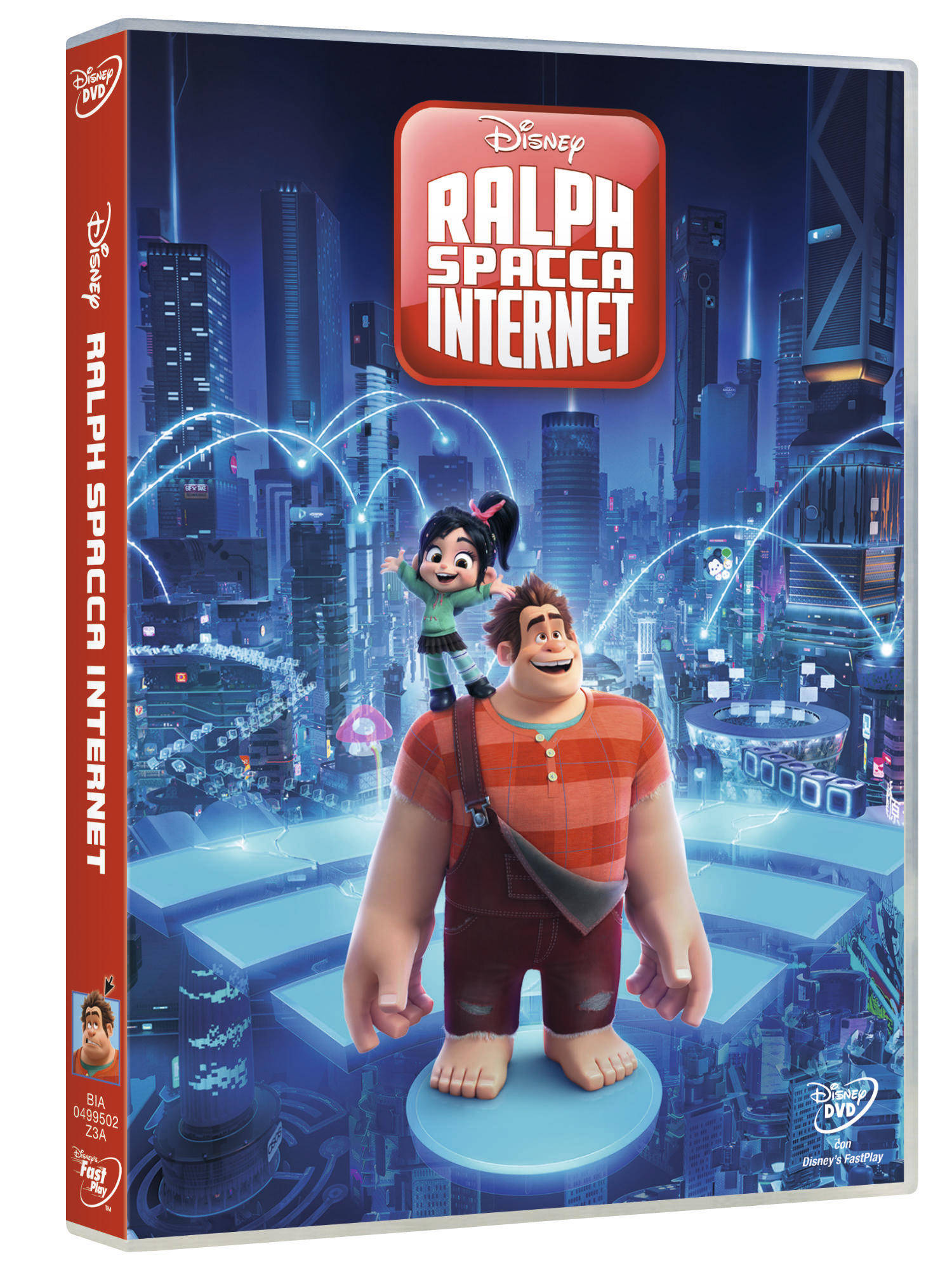 Ralph Spacca Internet DVD