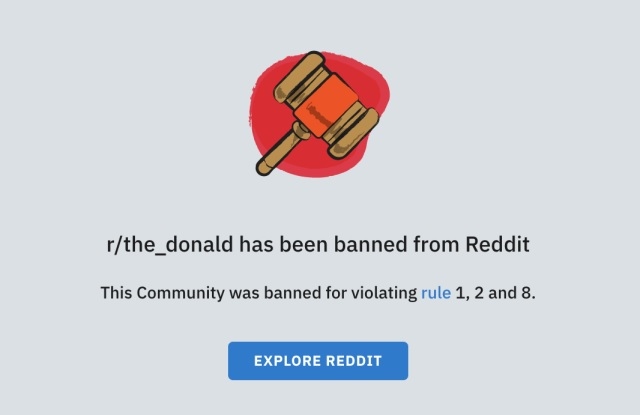 reddit twitch donald trump