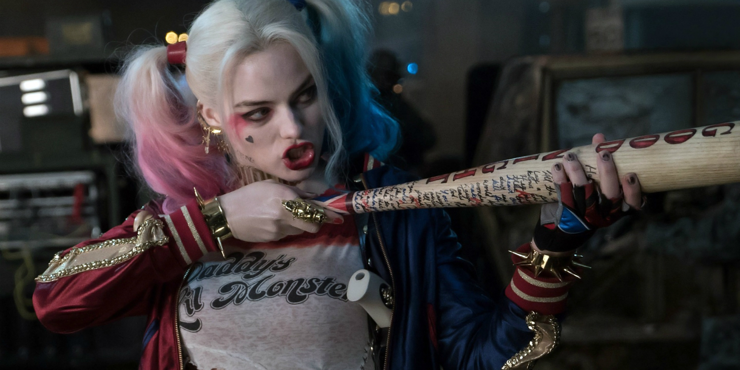 suicide squad blu-ray
