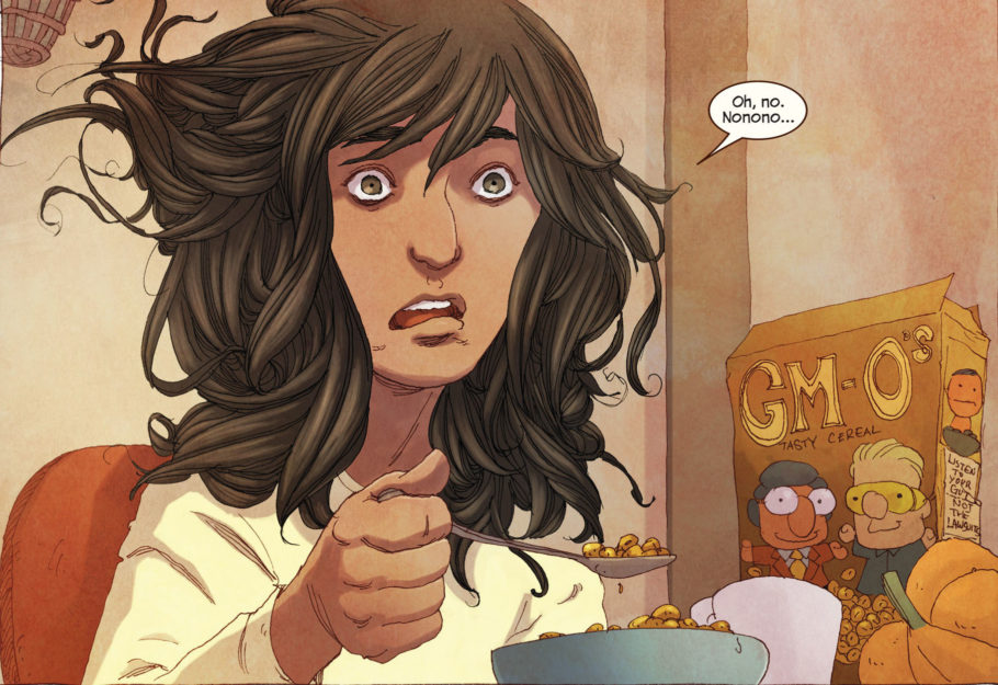 Kamala Khan 1