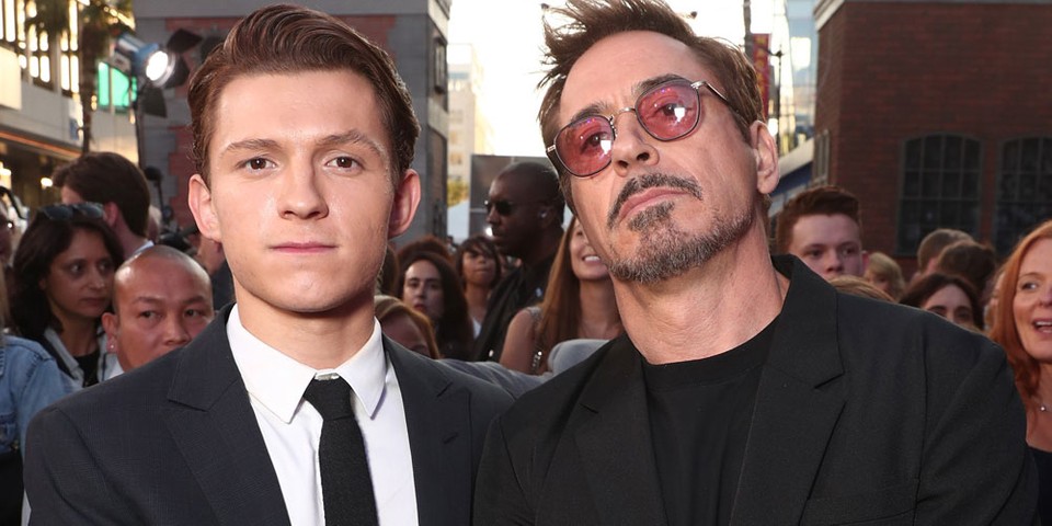 ritorno al futuro tom holland