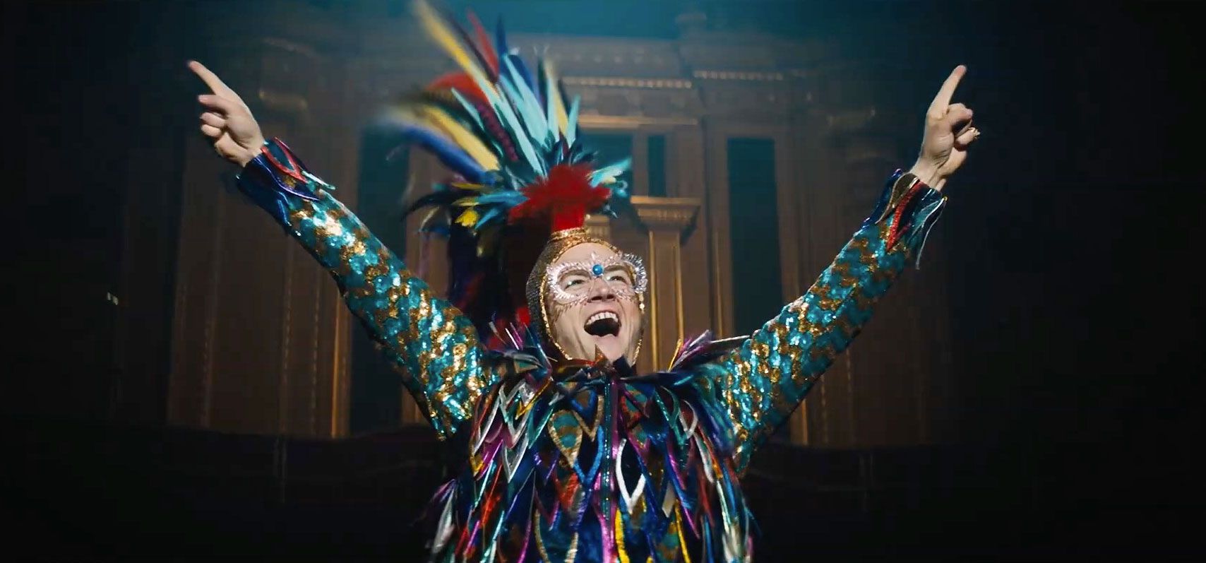 rocketman recensione
