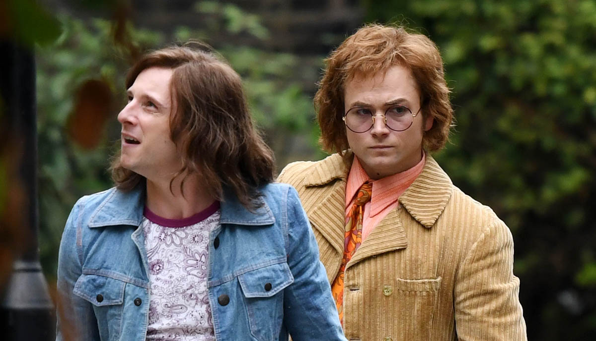 rocketman recensione