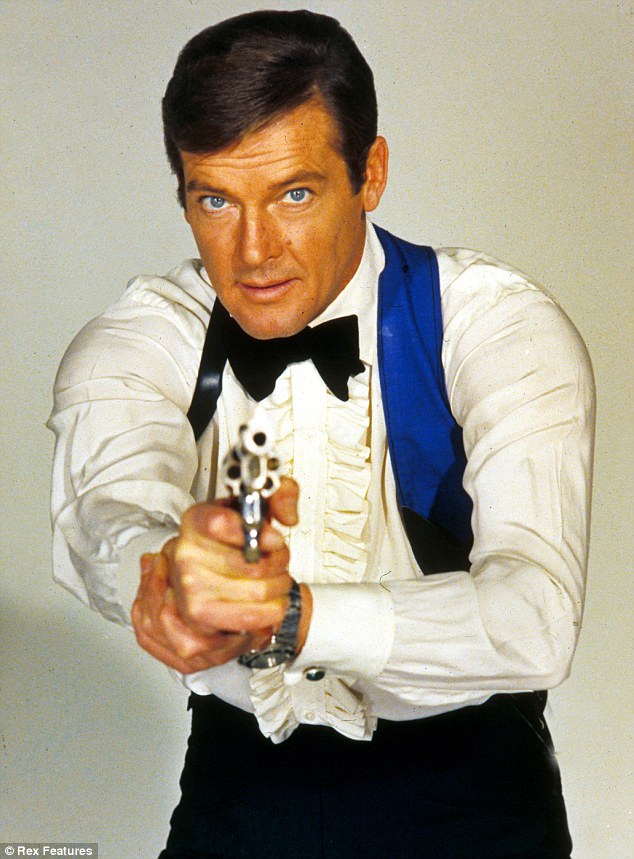 Roger Moore
