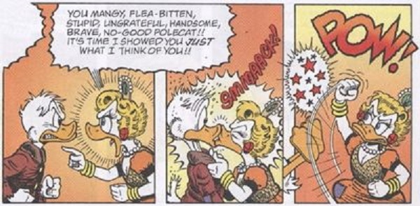 saga paperon de paperoni