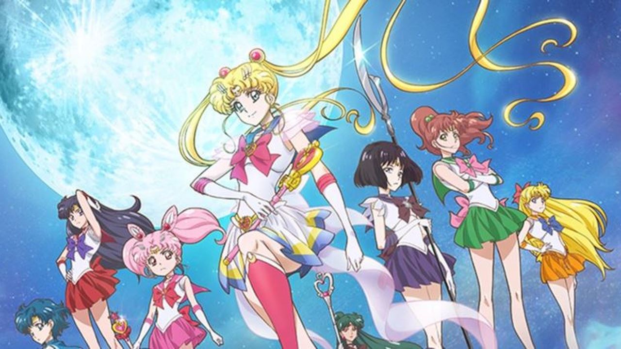 sailor moon nuovo film