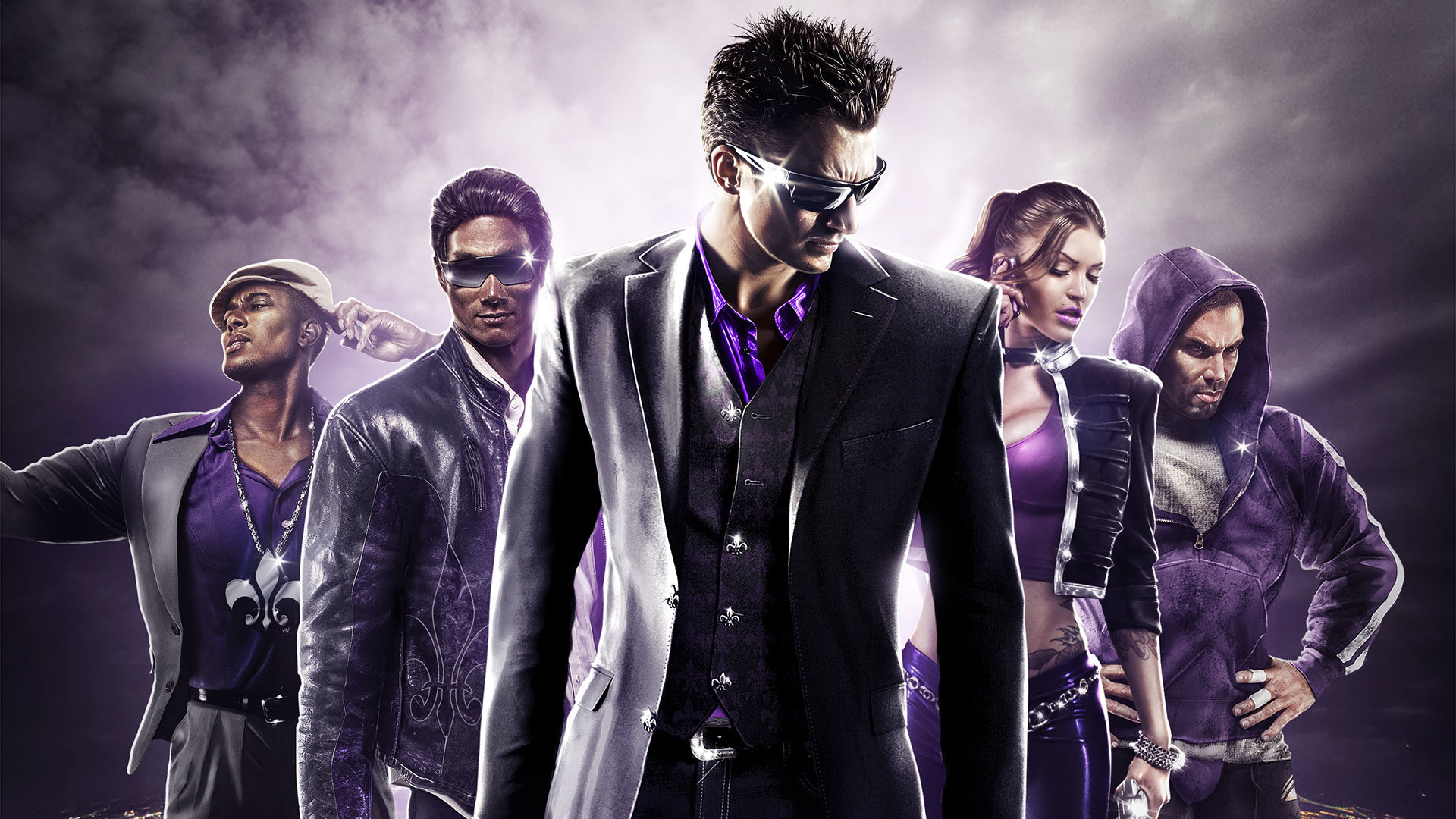 saints row third remastered