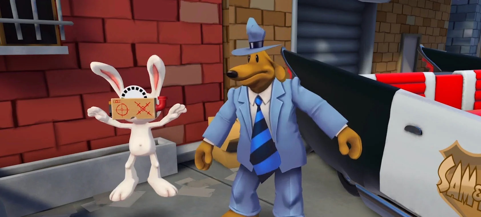sam max nuovo gioco