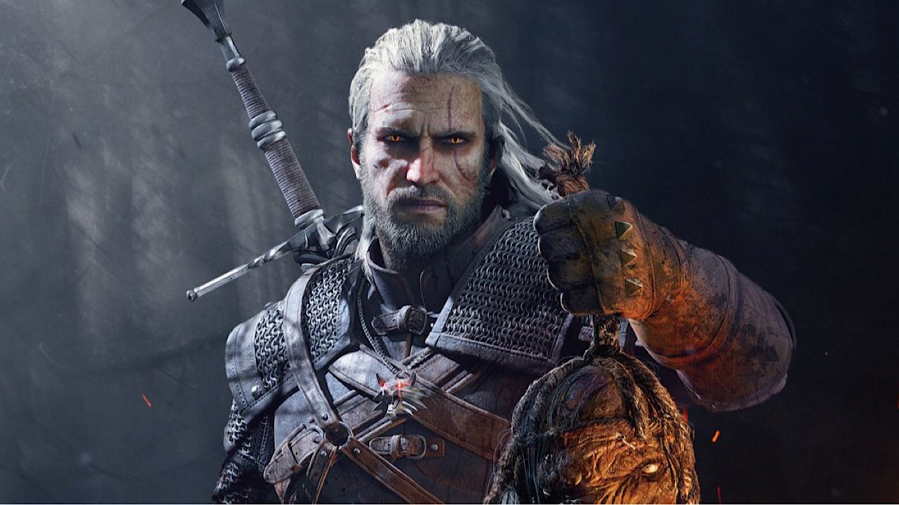 sapkowski cd projekt red