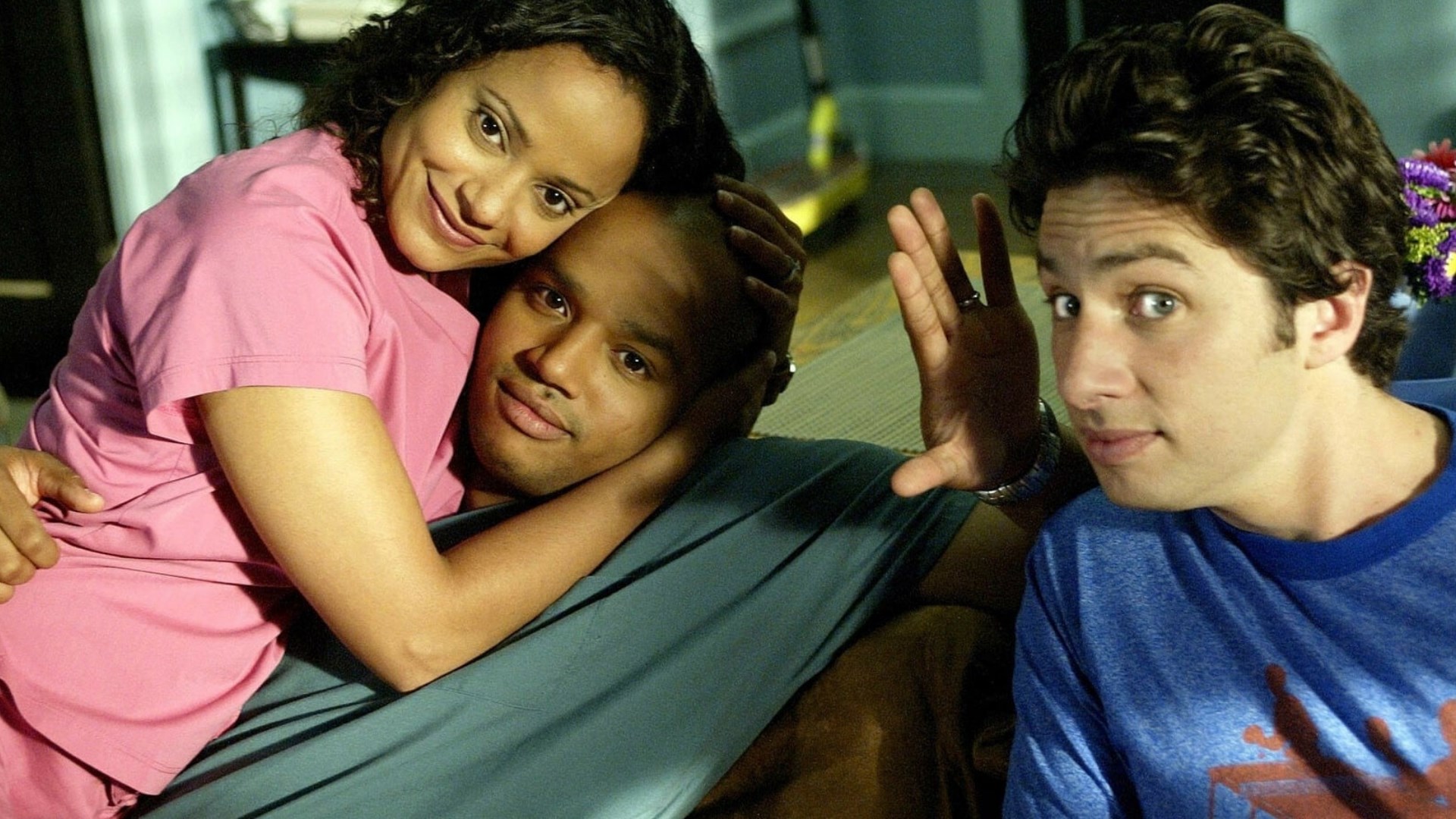 Scrubs gli episodi rimossi potrebbero tornare senza la blackface