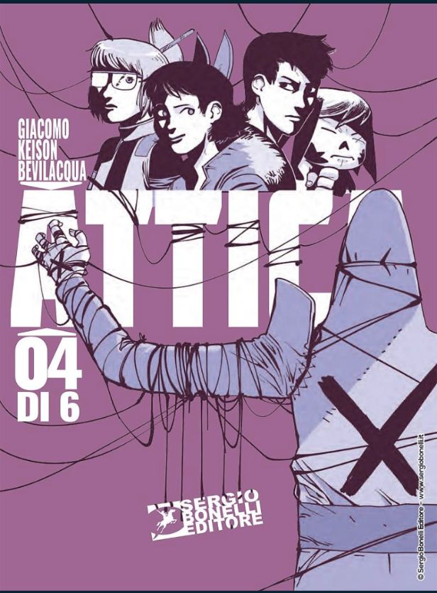 sergio bonelli attica