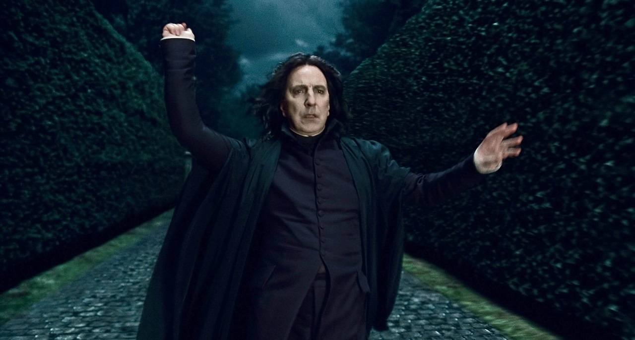 severus piton harry potter