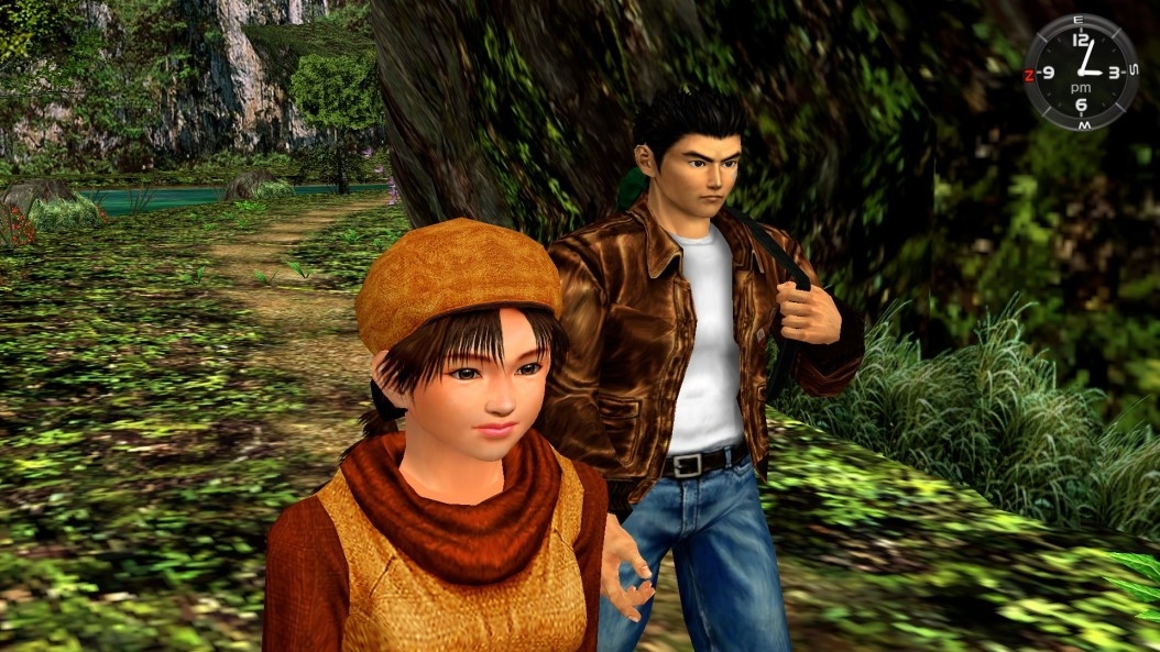 shenmue 