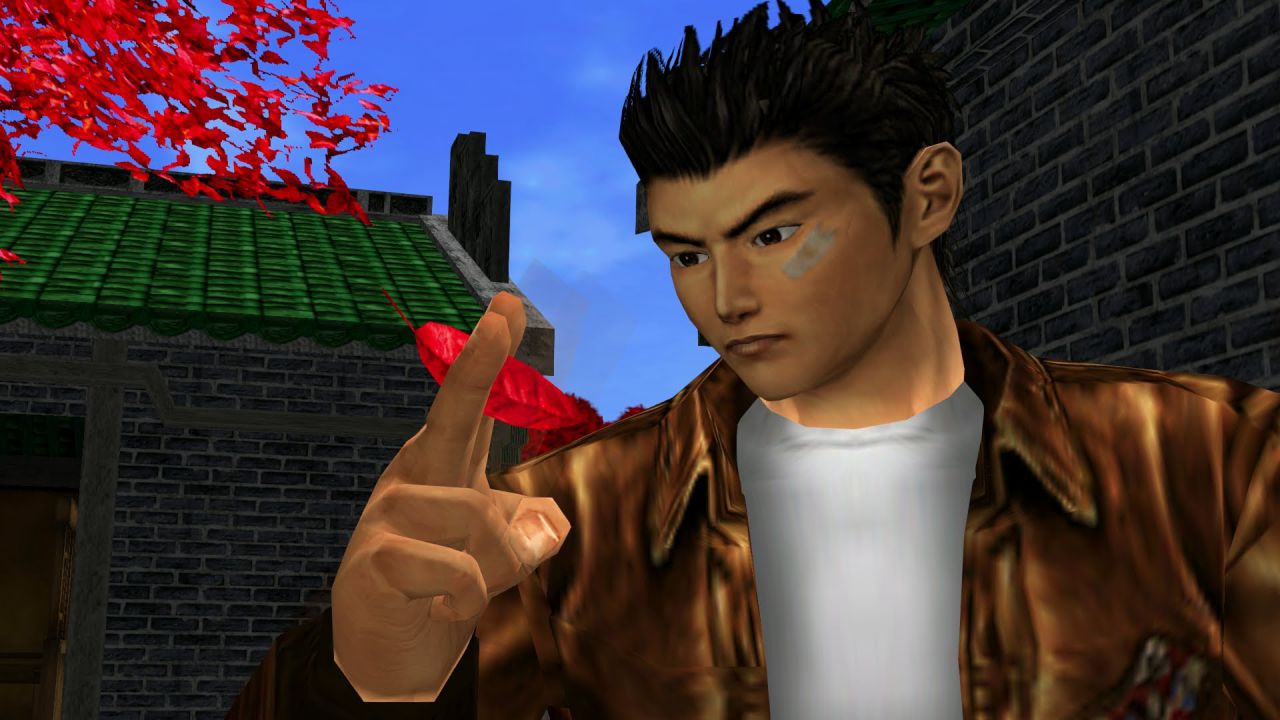shenmue 