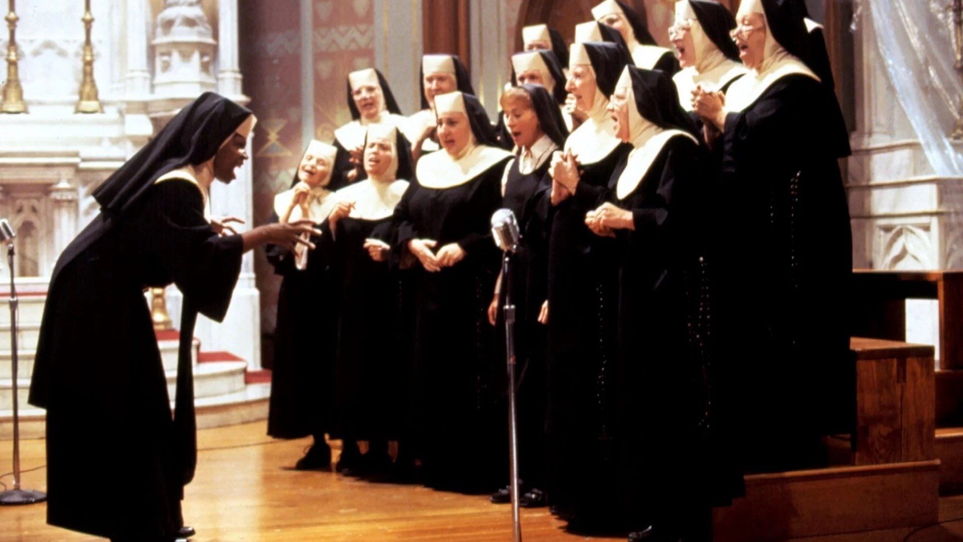 sister act 3