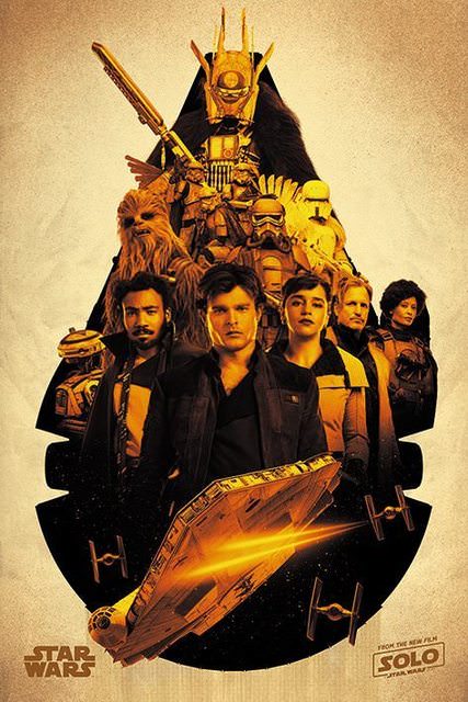 Solo: a Star Wars Story