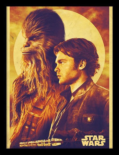 Solo: a Star Wars Story