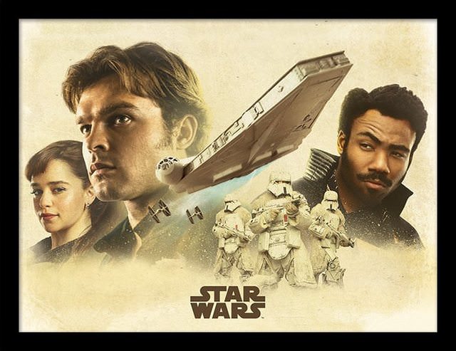 Solo: a Star Wars Story