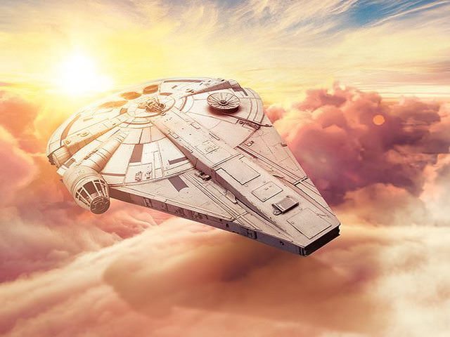 Solo: a Star Wars Story