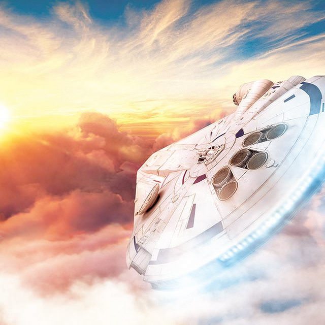 Solo: a Star Wars Story