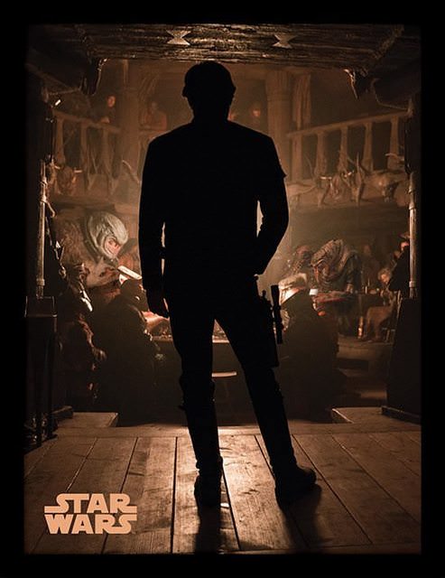 Solo: a Star Wars Story