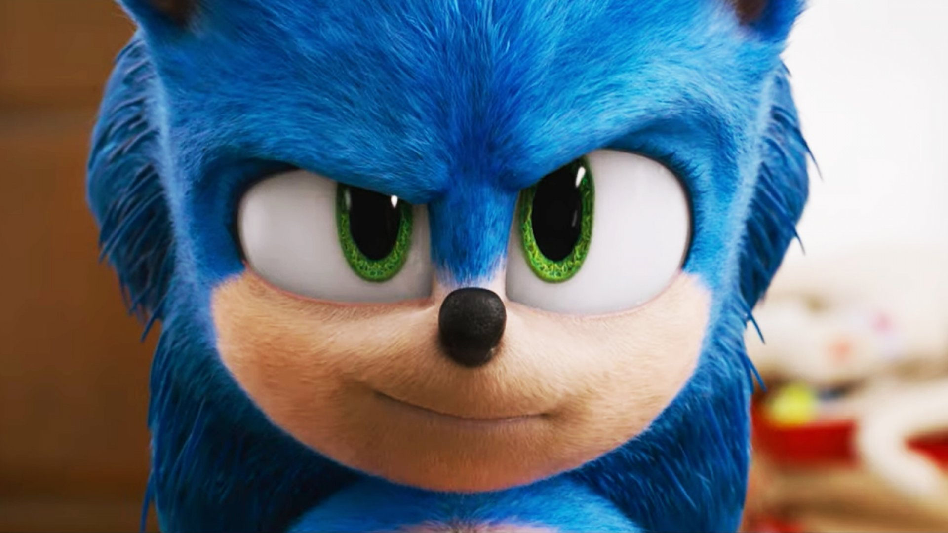 Personaggi Di Sonic - Il Film 2