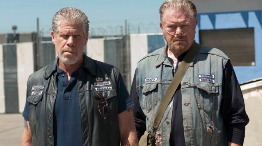 sons of anarchy piney gilet