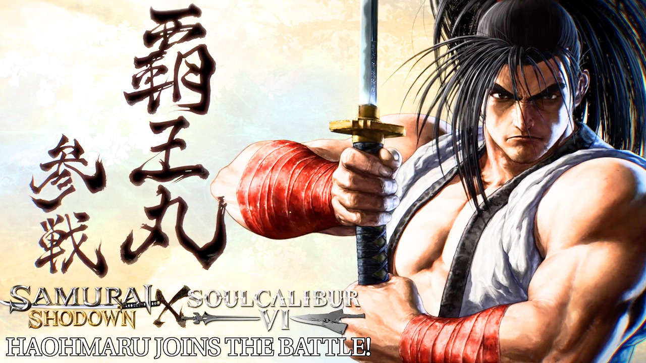 soul calibur vi haohmaru