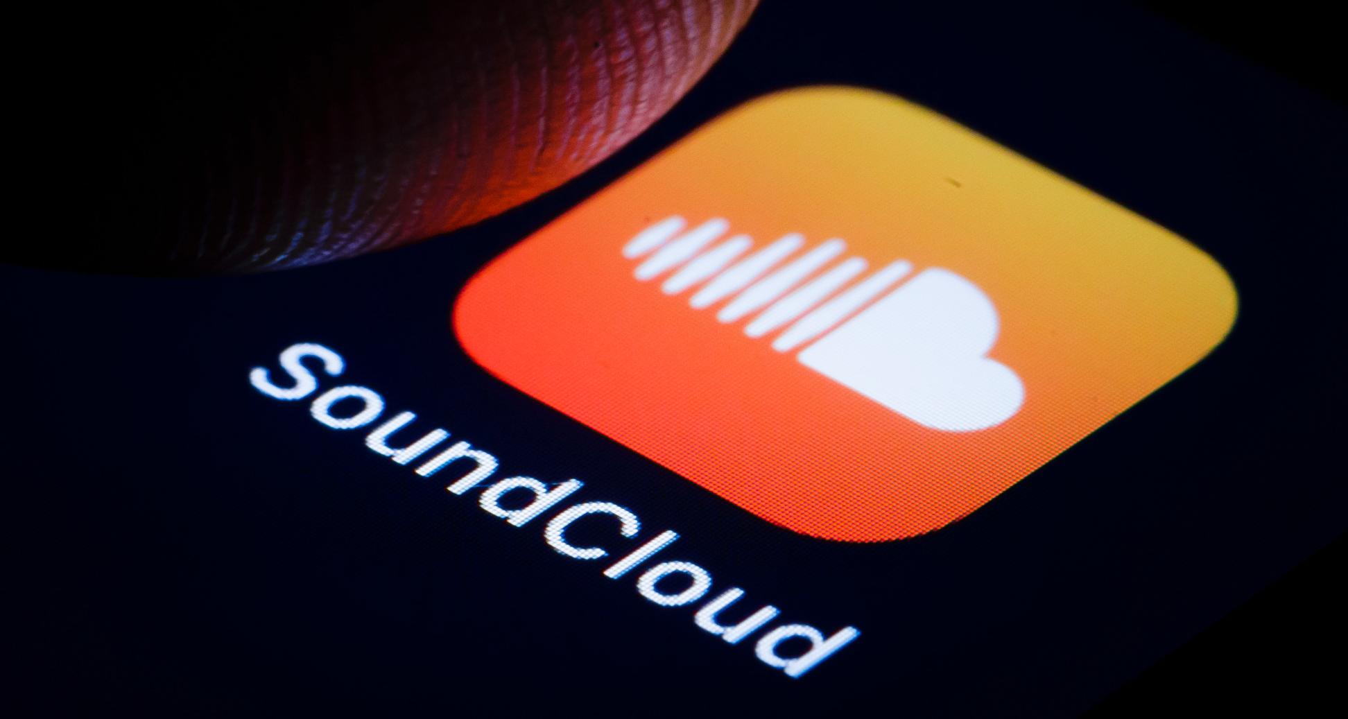 soundcloud keep the music going