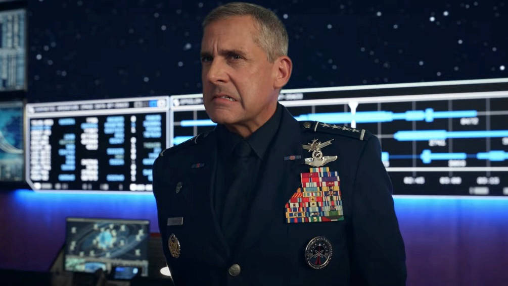 Space Force: cosa manca alla serie Netflix con Steve Carell per essere The Office - Stay Nerd