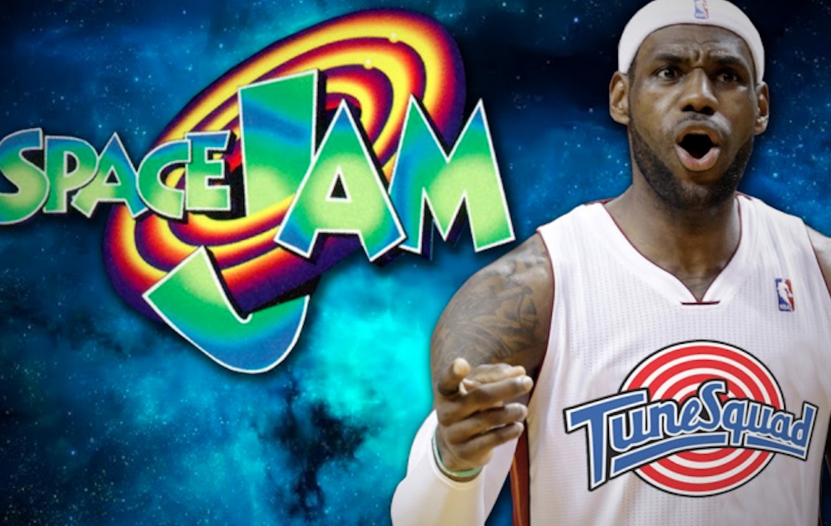 space jam new legacy