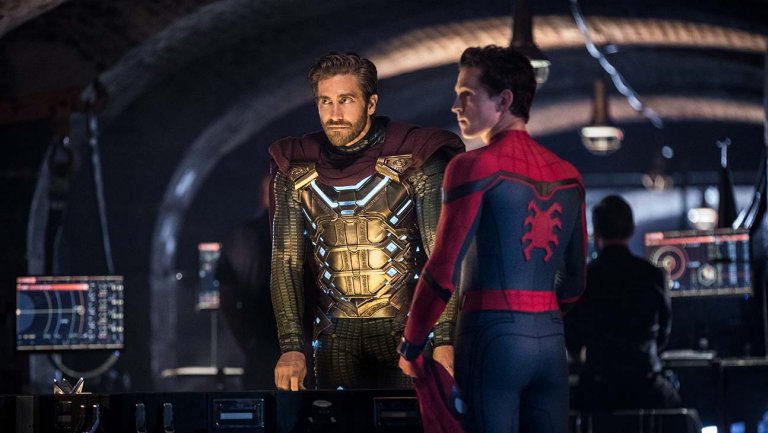 spider-man far from home (2)