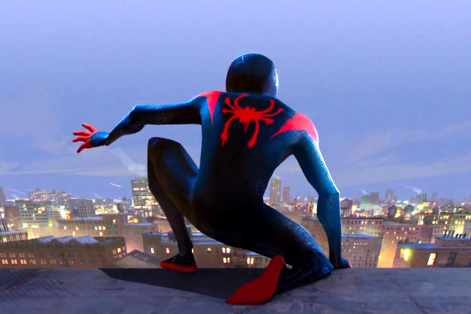 Dove Vedere Spider Man Into The Spider Verse