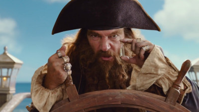 Spongebob: Fuori dall'acqua - Recensione