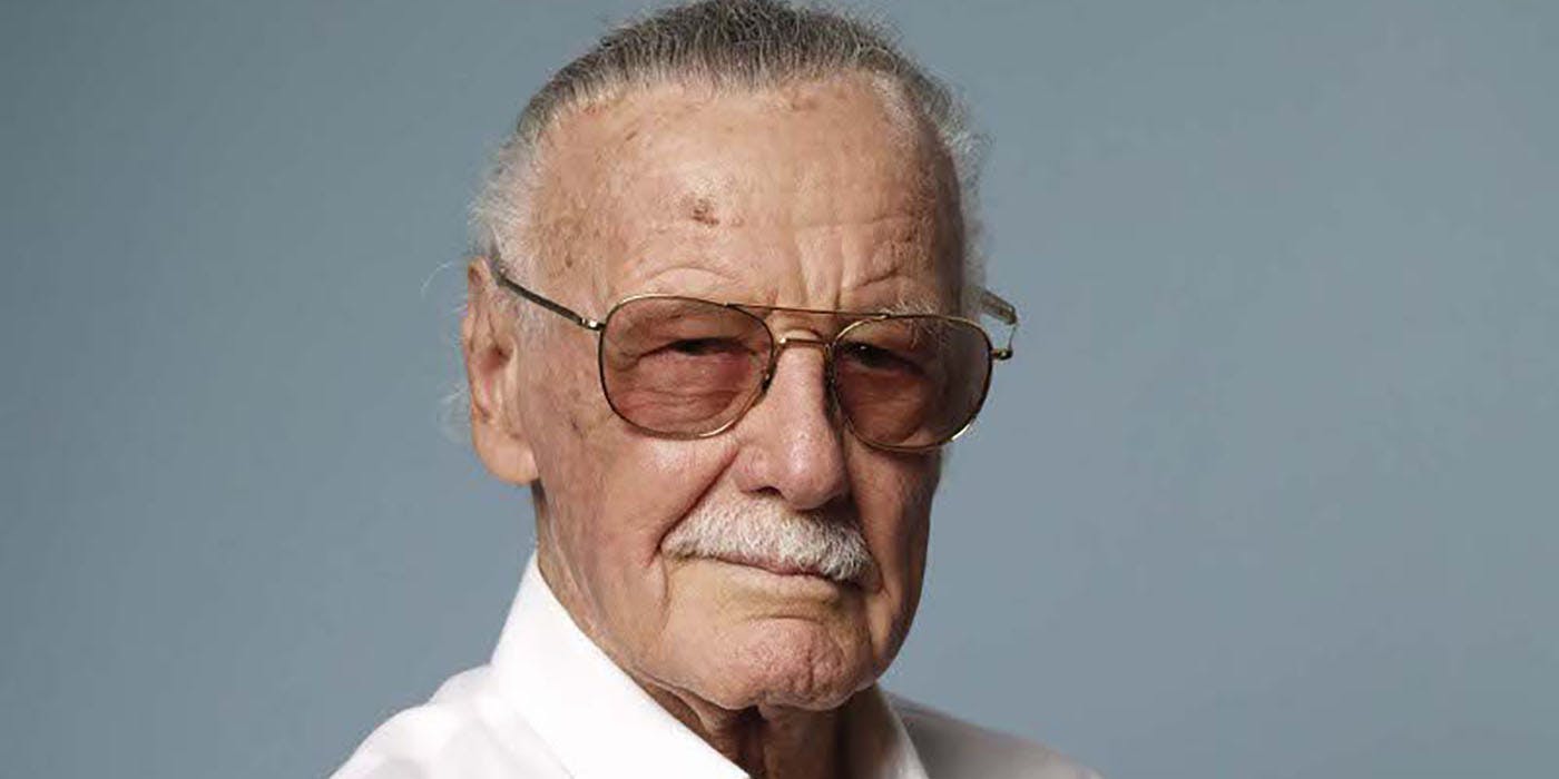 stan lee figlia