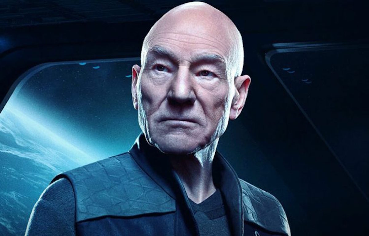 star trek picard rinnovata