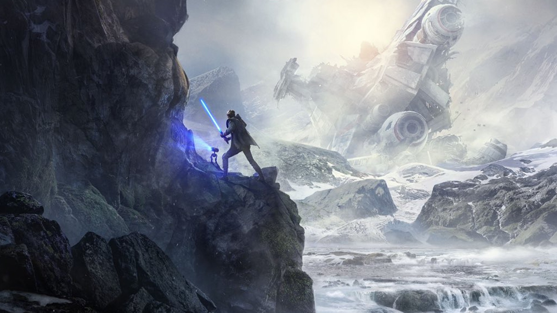 Star Wars: Jedi Fallen Order