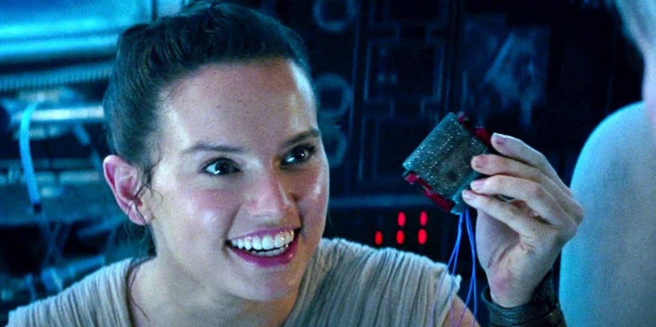 star wars script ebay