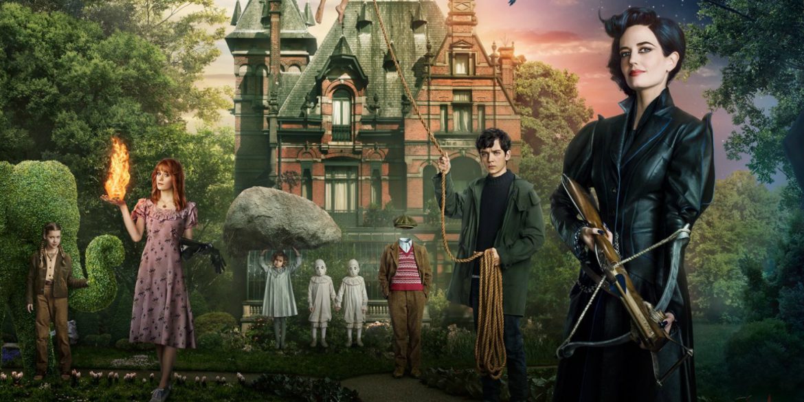 Miss Peregrine: La casa dei ragazzi speciali