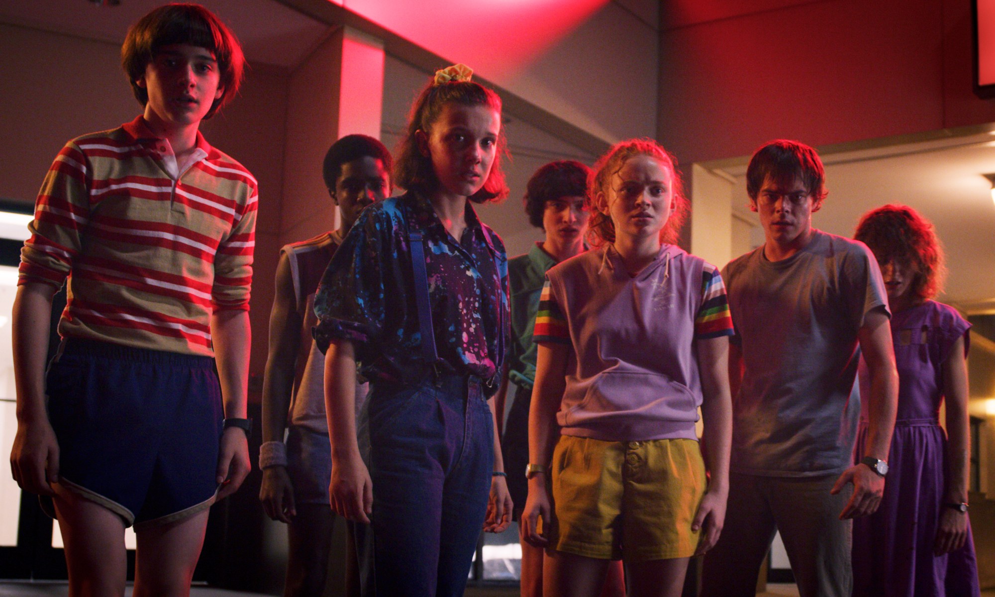 Stranger Things 3 nuovo spot