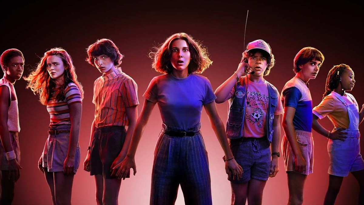 stranger things 4 stop riprese