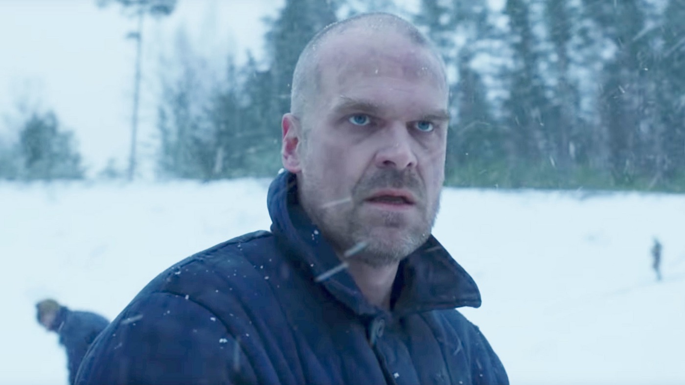 stranger things 4 teorie