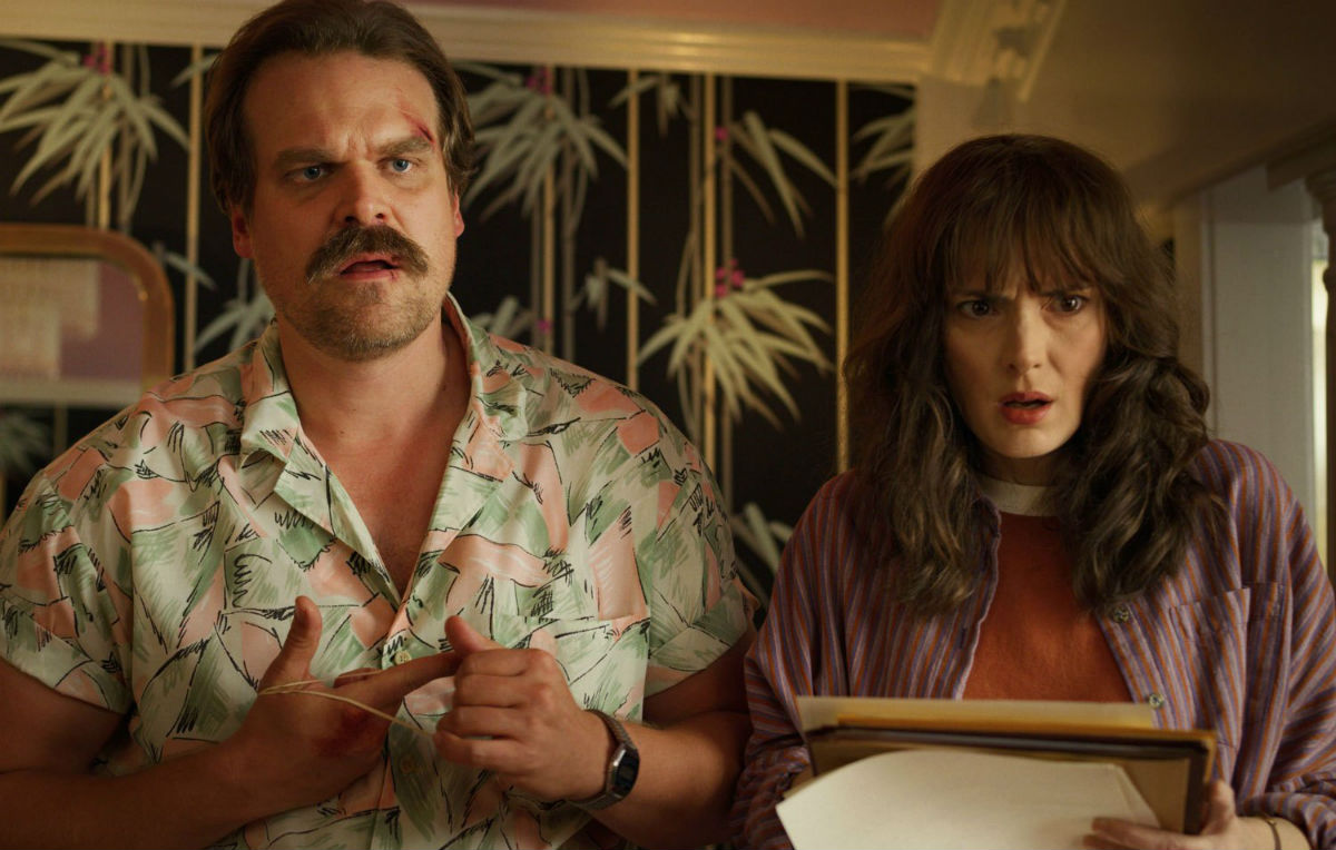 stranger things social