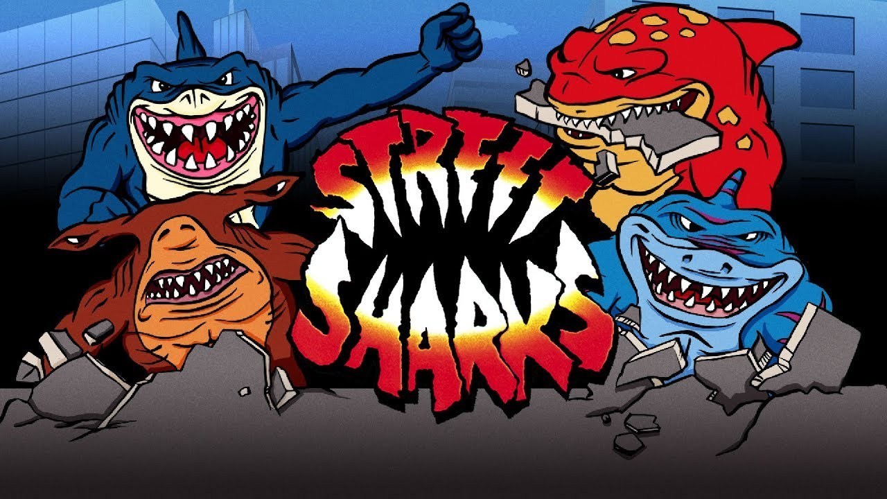 street sharks