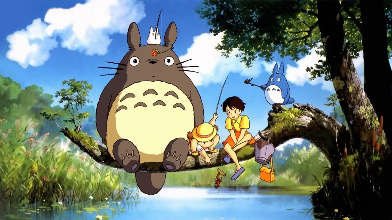 studio ghibli streaming