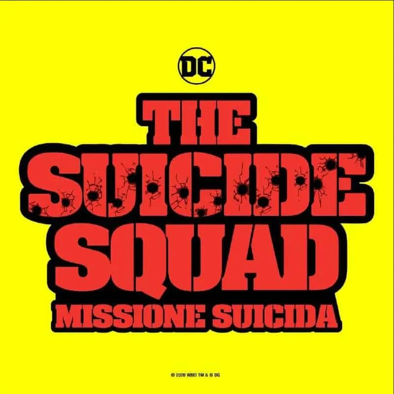 suicide squad gunn loghi