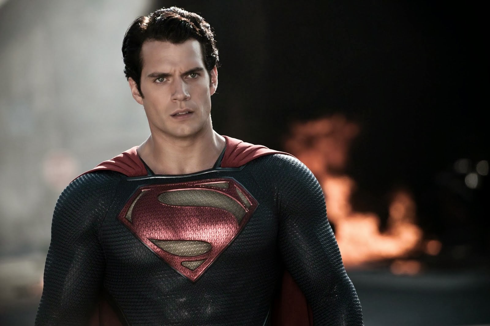superman henry cavill