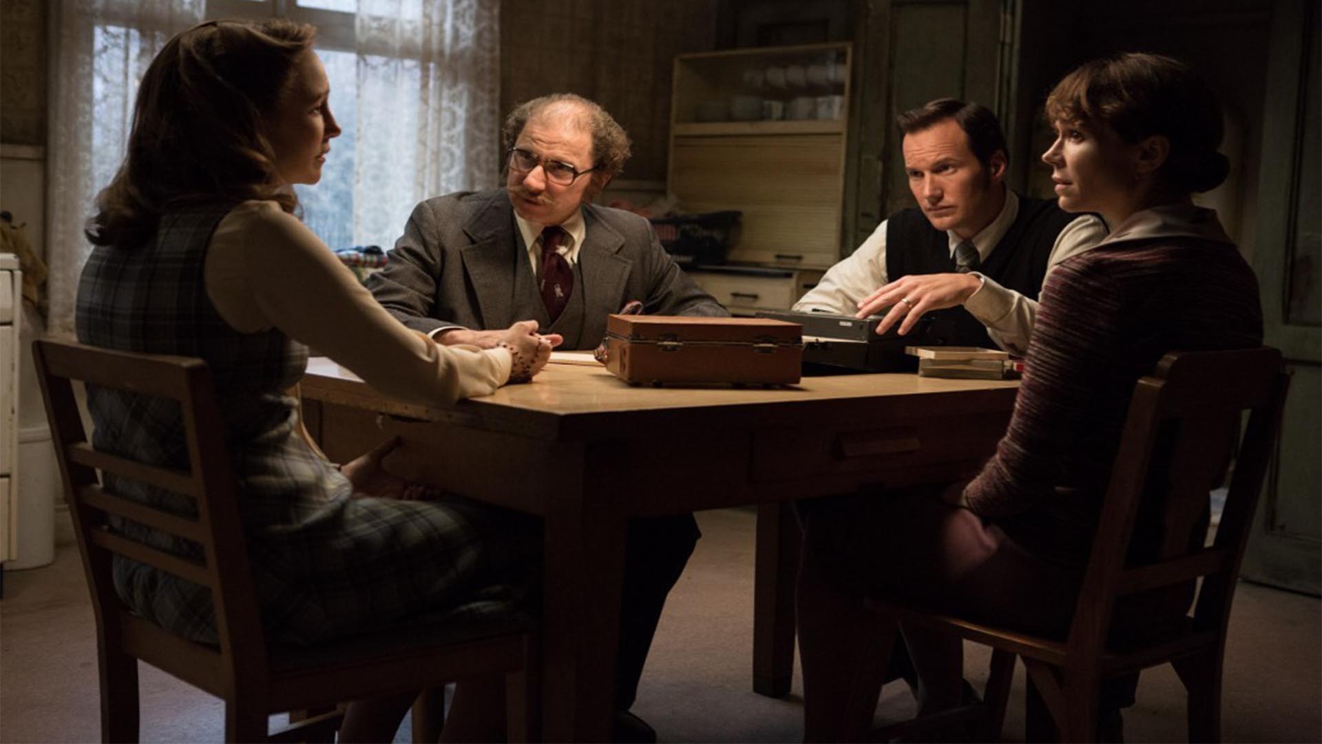 The Conjuring 2 Il caso Enfield