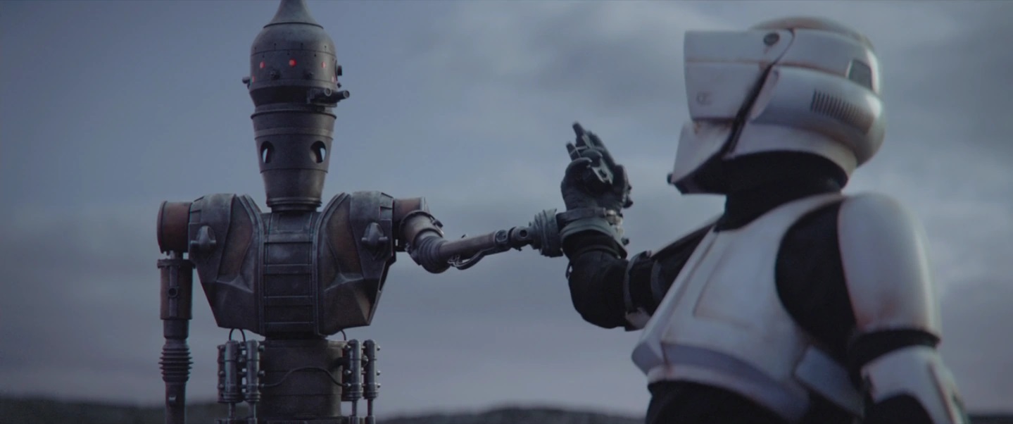 taika waititi kevin feige star wars